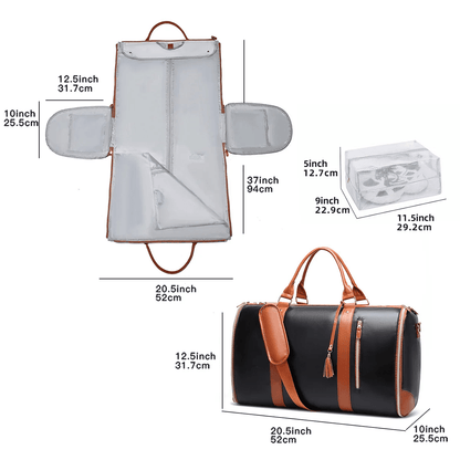 JetSet - Foldable Carry-on Bag