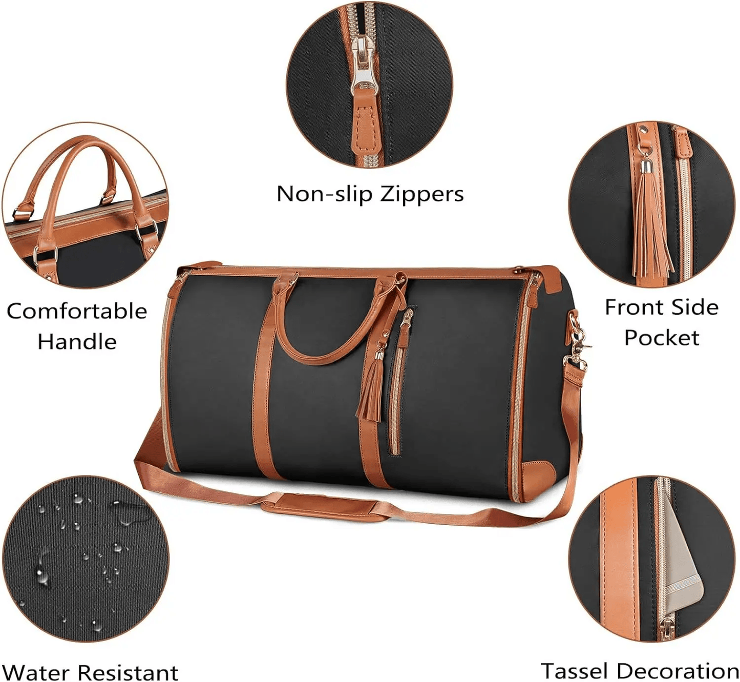 JetSet - Foldable Carry-on Bag